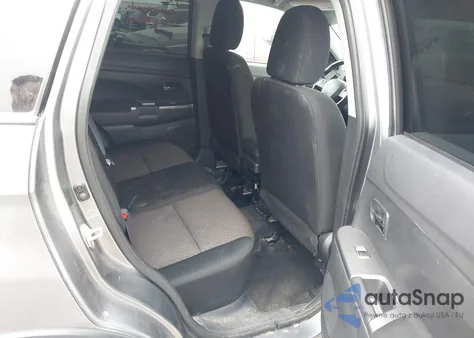 2019 Mitsubishi Outlander Sport 2.0 Se z USA, uszkodzony, nr VIN JA4AR3AU6KU005478